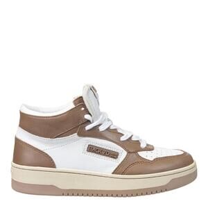 NEW BACK 70 women's smash sneaker in camel
